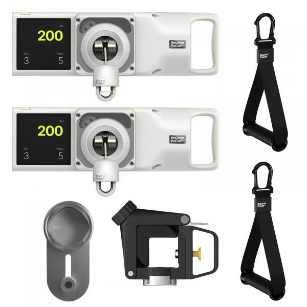 Pair of VOLTRA I - Adaptative and Sliding Rack Mounts