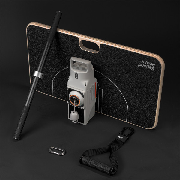 Image of the Beyond Strength Travel Platform with VOLTRA I