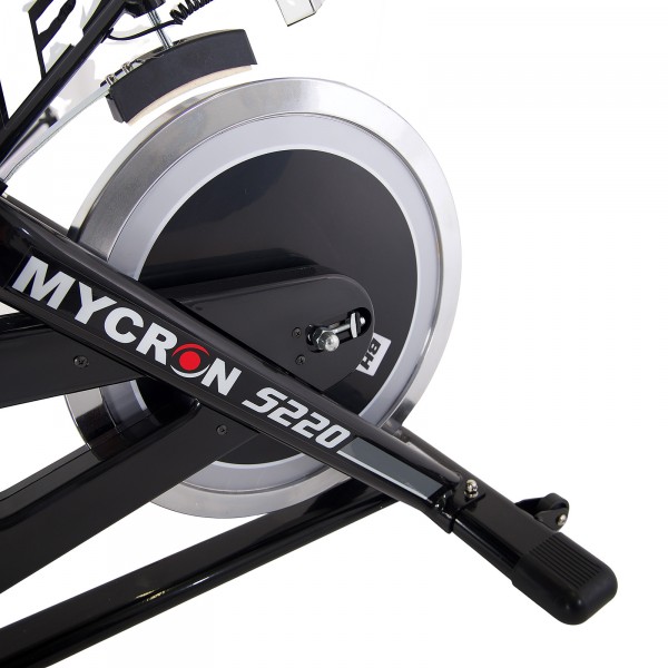 BH Fitness Mycron S220 Exercise Bike