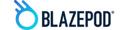 BlazePod logo