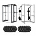 BodyCraft Jones Club 3D Smith Machine