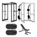BodyCraft Jones Club 3D Smith Machine