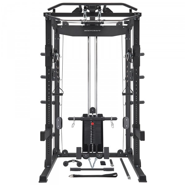 Bodycraft SG1 Multi Cable and Rack - Fitshop