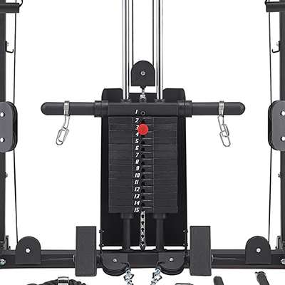 Bodycraft SG1 Multi Cable and Rack