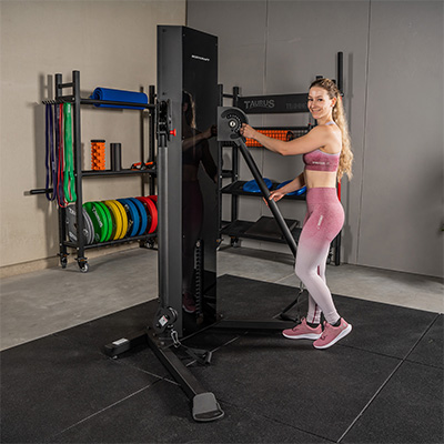 BodyCraft EFT Functional Trainer