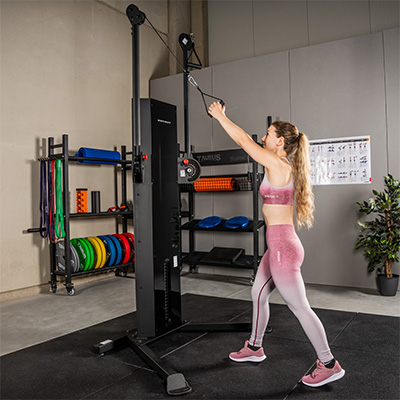 BodyCraft EFT Functional Trainer