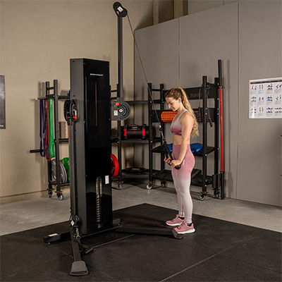 BodyCraft EFT Functional Trainer