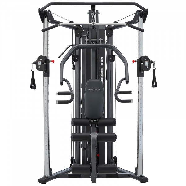 BodyCraft MFT Multifunctional Trainer hero image