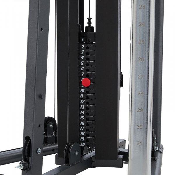 BodyCraft MFT - 90kg weight stack