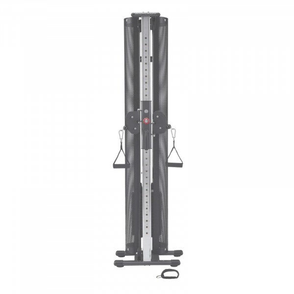 Front view of BodyCraft Cable Pull Station