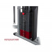 BodyCraft 2 x 50lbs Stack Upgrade for the F438 RFT Functional Trainer