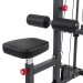 BodyCraft Disc Loading Lat Pulldown/Low Row Tower