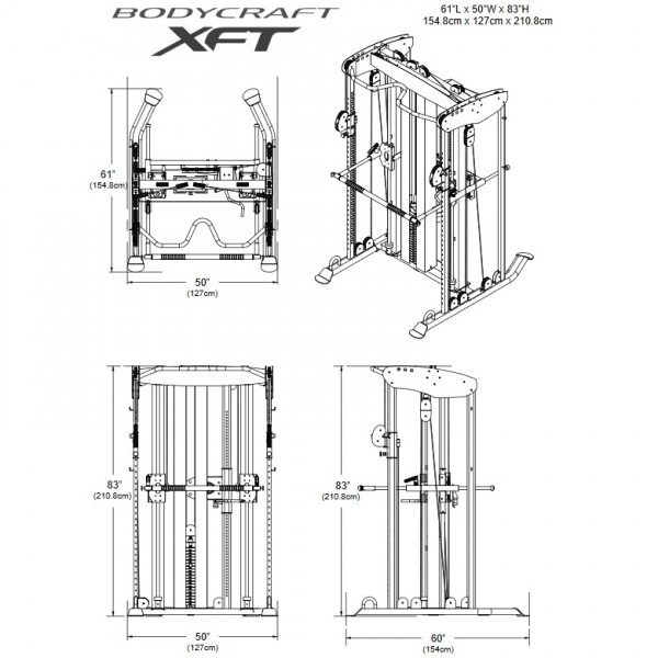 Experience diverse exercises and redefine your strength training goals.