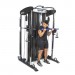 BodyCraft XFT Functional Trainer with 200lbs Weight Stack