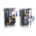 BodyCraft XFT Functional Trainer with 200lbs Weight Stack