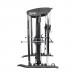 BodyCraft XFT Functional Trainer with 200lbs Weight Stack