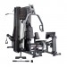 BodyCraft X2 Dual Stack Gym