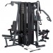 BodyCraft X4 Commercial Multi Gym