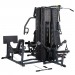 BodyCraft X4 Commercial Multi Gym
