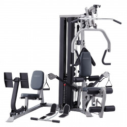 BodyCraft GX Multi Gym with Leg Press