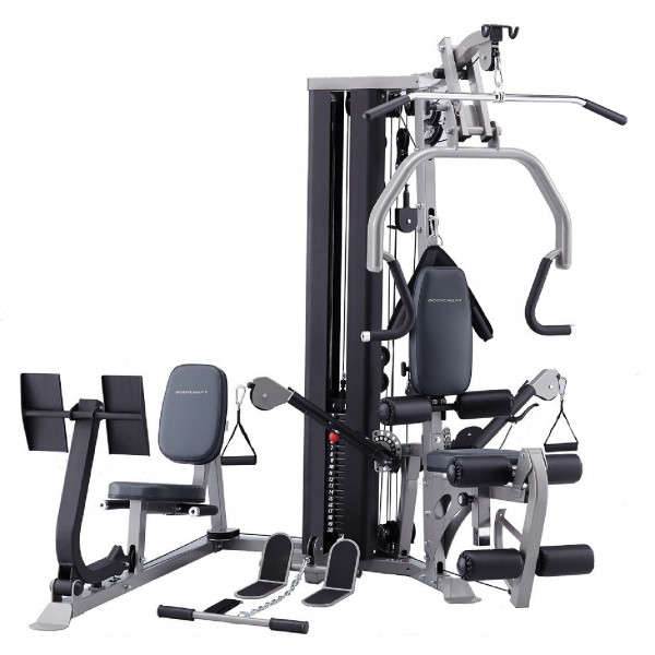 BodyCraft GX Multi Gym with Leg Press