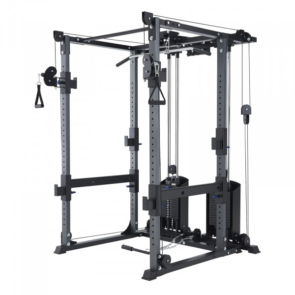 BodyCraft F430 Functional Trainer Package including F438 RFT attachment 