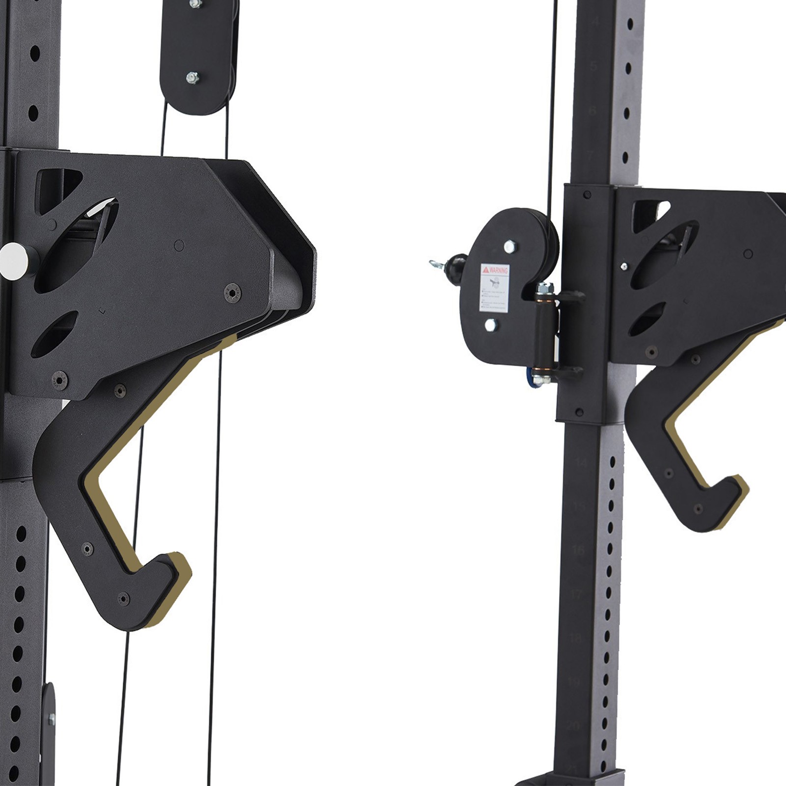 Bodycraft Super Gym Monolift Arms Fitshop