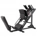 BodyCraft F660 3-in-1 Adjustable Leg Press, Hack Squat & Hip Sled Machine