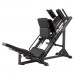 BodyCraft F660 3-in-1 Adjustable Leg Press, Hack Squat & Hip Sled Machine