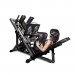 BodyCraft F660 3-in-1 Adjustable Leg Press, Hack Squat & Hip Sled Machine