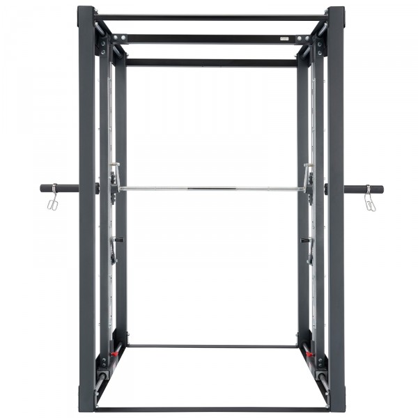 Front view of the BodyCraft Jones Light Commercial.
