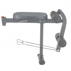 Bodycraft Cable Pull Leg Extension