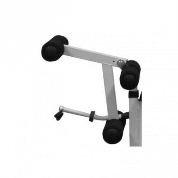 BodyCraft F609 Adjustable Flat, Incline & Decline Olympic Weight Bench