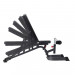 BodyCraft F602 Deluxe Flat/Incline/Decline Utility Weight Bench