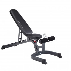 BodyCraft F602 Deluxe Flat/Incline/Decline Utility Weight Bench