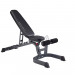 BodyCraft F602 Deluxe Flat/Incline/Decline Utility Weight Bench
