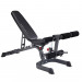 BodyCraft F602 Deluxe Flat/Incline/Decline Utility Weight Bench