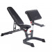 BodyCraft F602 Deluxe Flat/Incline/Decline Utility Weight Bench