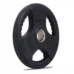 BodyMax Olympic Rubber Radial Disc Weight Plates
