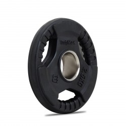 BodyMax Olympic Rubber Radial Disc Weight Plates