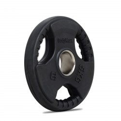 BodyMax Olympic Rubber Radial Disc Weight Plates