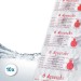 Water Purification Chlorine Tablets - 10 Pack
