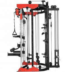 BodyMax CTX5 Complete Training System - side view