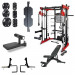 BodyMax CTX5 Multi Cable and Smith Machine