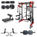 BodyMax CTX5 Multi Cable and Smith Machine