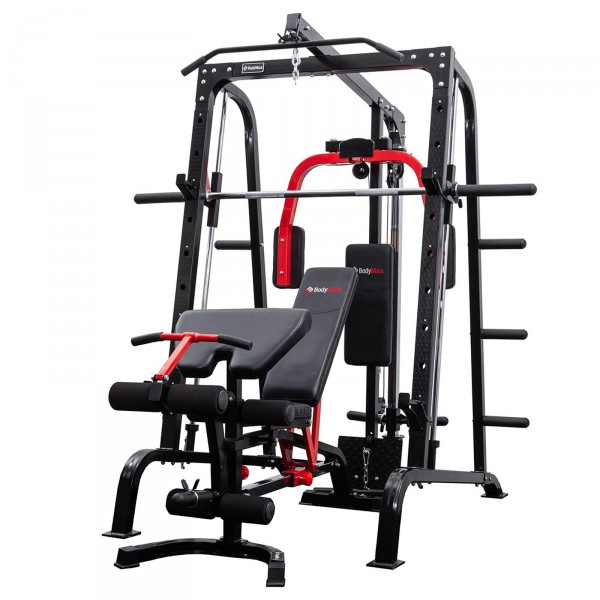BodyMax CF380 Smith Machine Multi Gym - Full Product