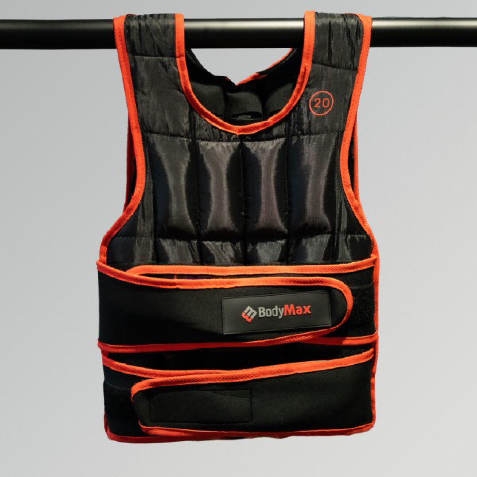 BodyMax Adjustable Weight Vest Shop online Fitshop