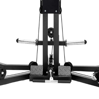 BodyMax Cable Motion Rack System
