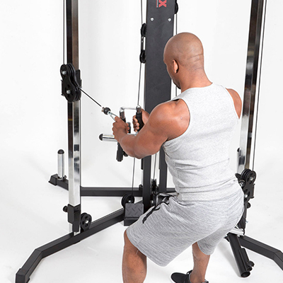 BodyMax Cable Motion Rack System