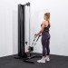 BodyMax CF810 Elite Adjustable Hi-Low Pulley